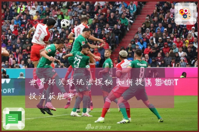 世界杯买球玩法探秘 如何提高您的投注获胜率