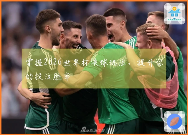 掌握2026世界杯滚球玩法，提升你的投注胜率